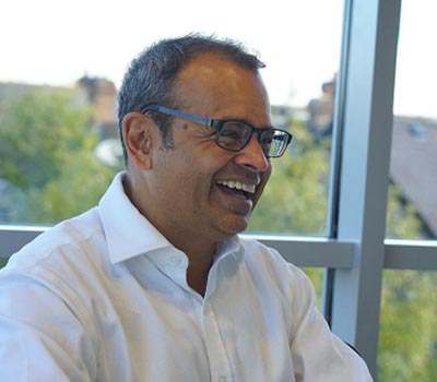 Sudheer K Sharma, FCA